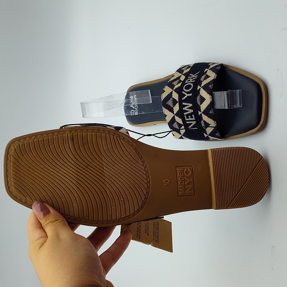 New Madden NYC by Steve Madden Sandal - Picture 8 of 9